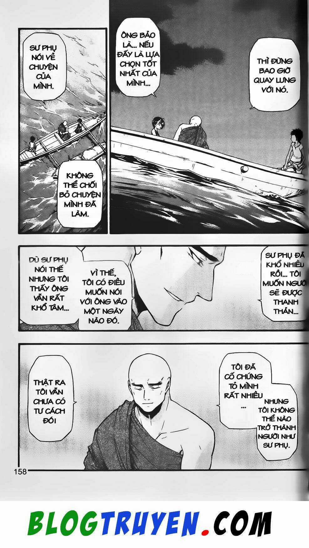 Emma Đến Từ Địa Phủ - Chapter 28 - Trang 23