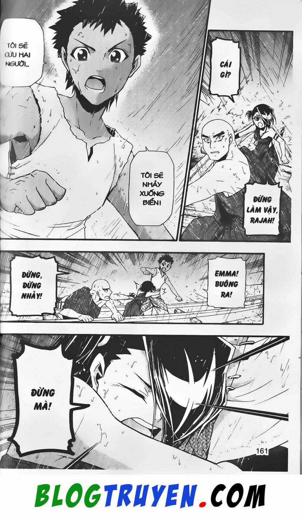 Emma Đến Từ Địa Phủ - Chapter 28 - Trang 26