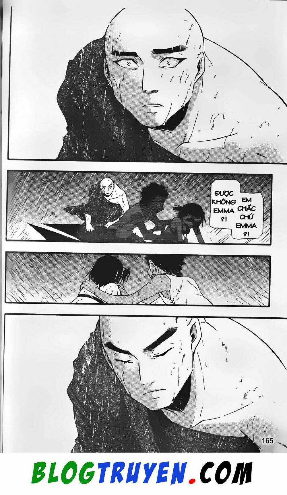 Emma Đến Từ Địa Phủ - Chapter 28 - Trang 30