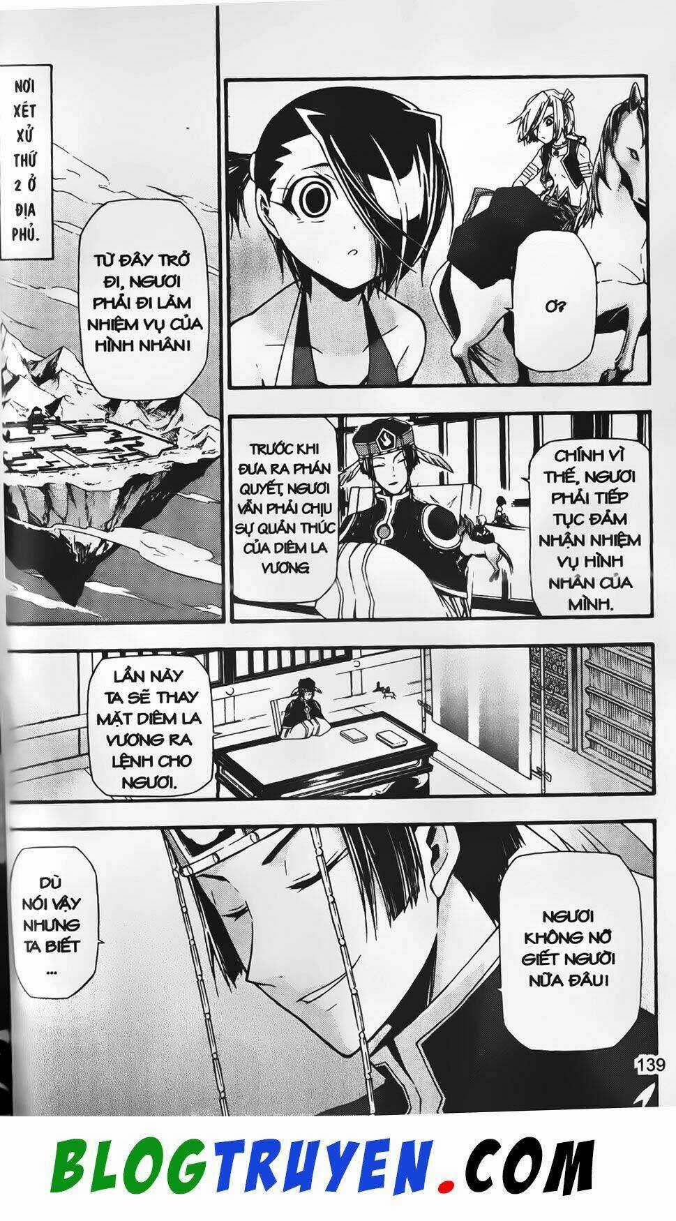 Emma Đến Từ Địa Phủ - Chapter 28 - Trang 4