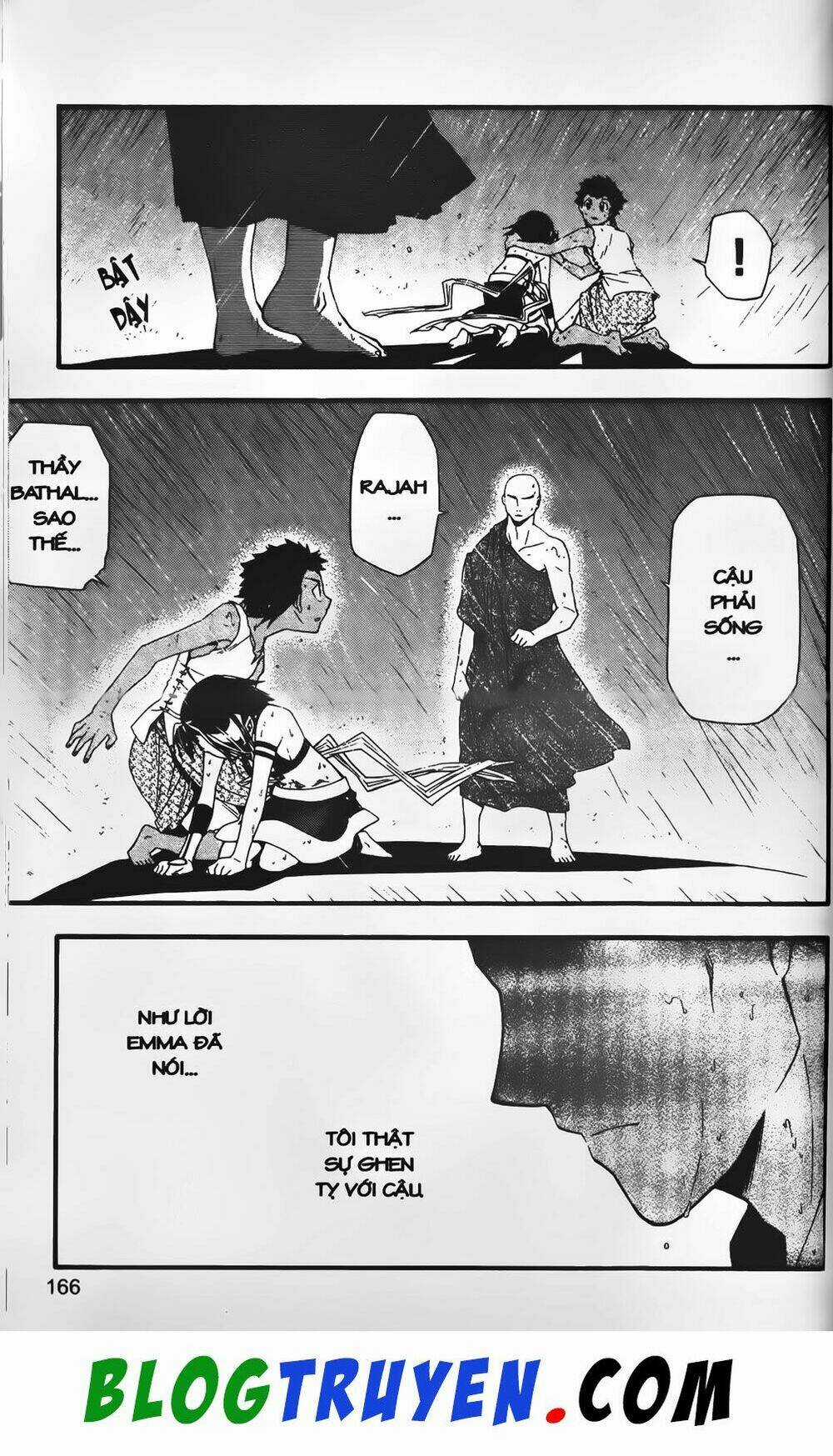 Emma Đến Từ Địa Phủ - Chapter 28 - Trang 31