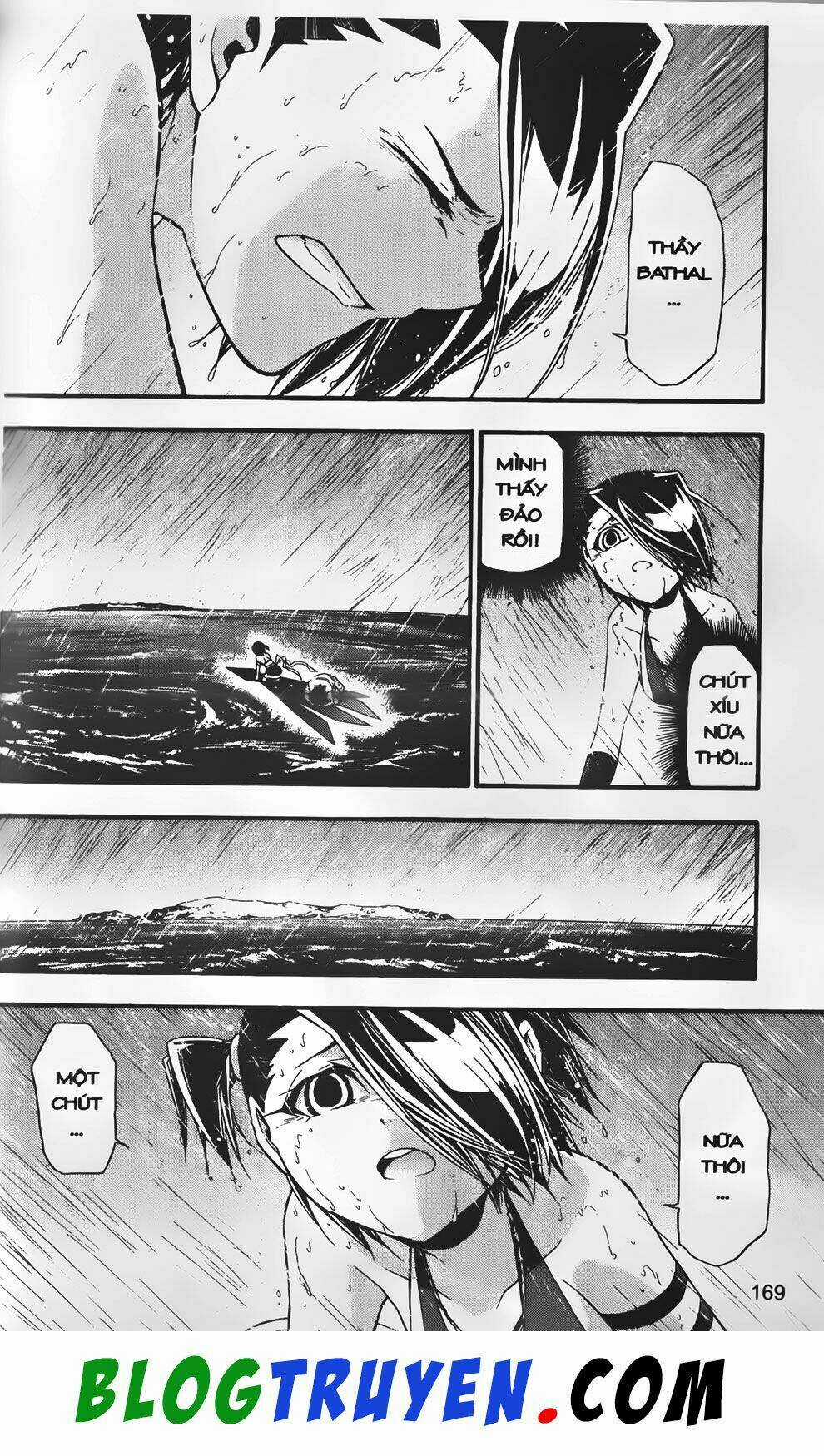 Emma Đến Từ Địa Phủ - Chapter 28 - Trang 34