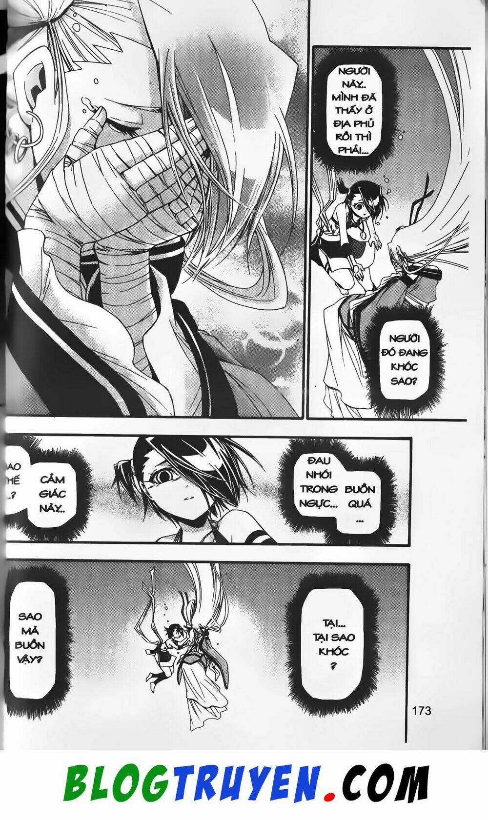 Emma Đến Từ Địa Phủ - Chapter 28 - Trang 38