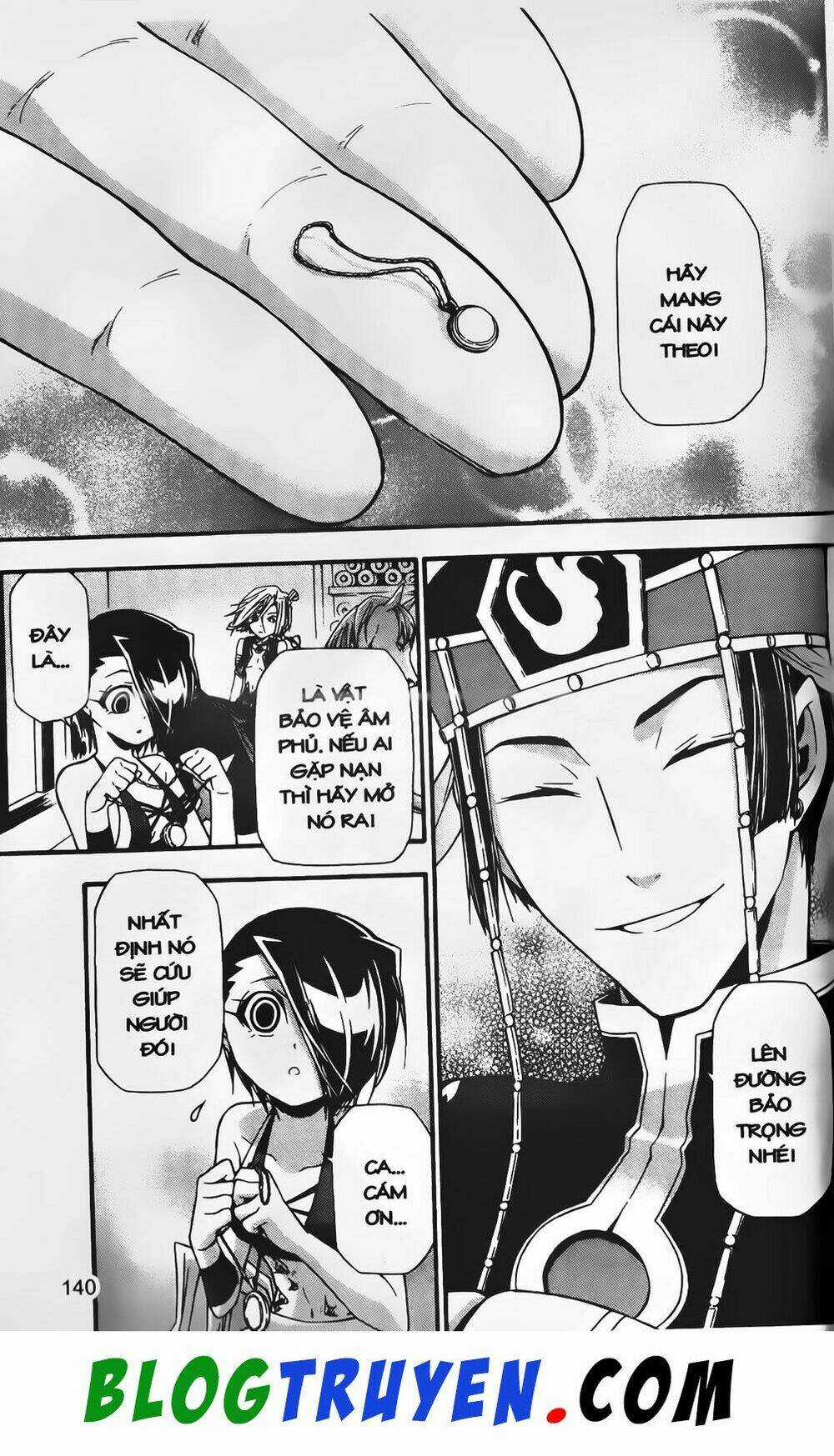 Emma Đến Từ Địa Phủ - Chapter 28 - Trang 5