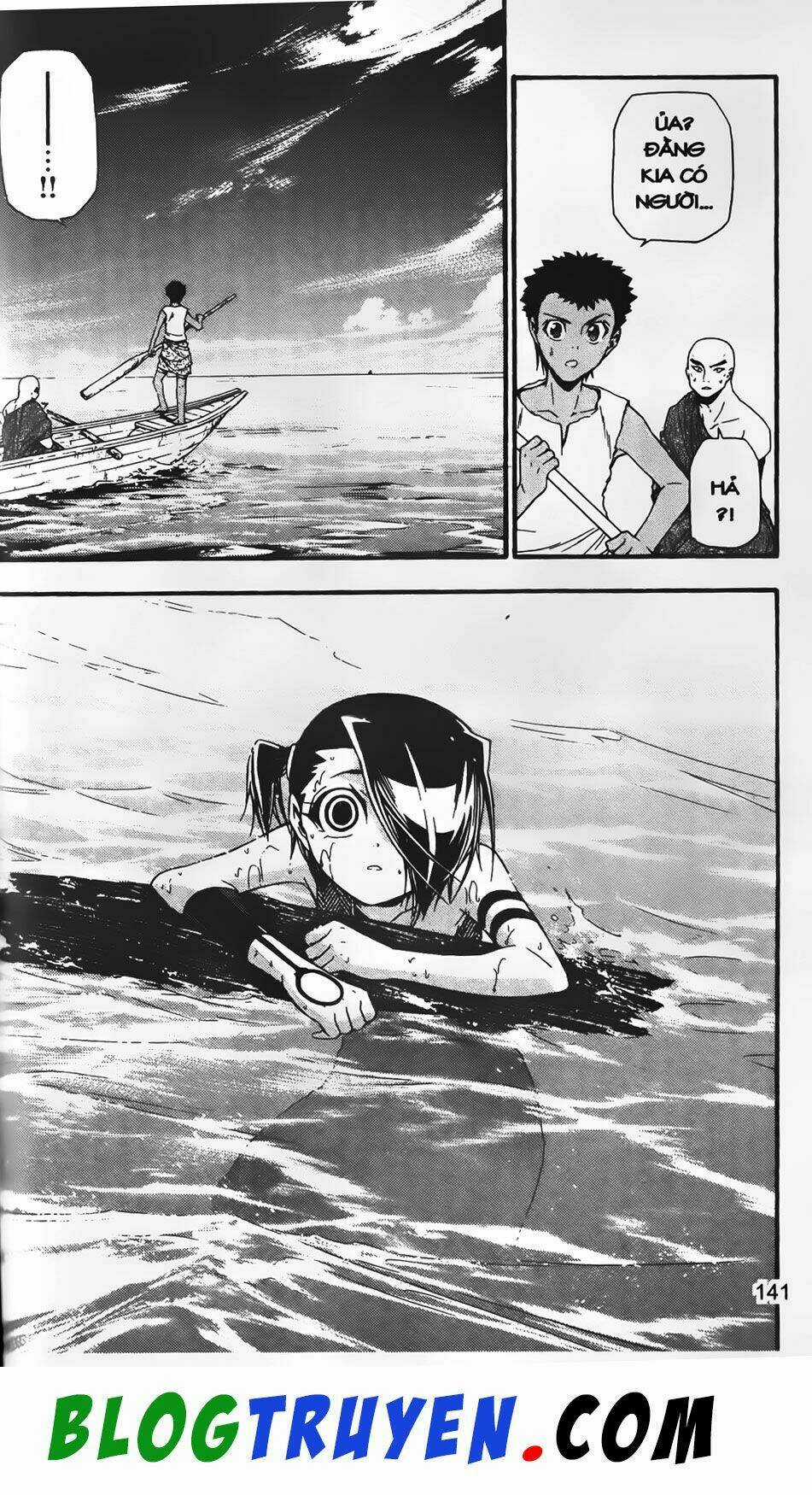 Emma Đến Từ Địa Phủ - Chapter 28 - Trang 6