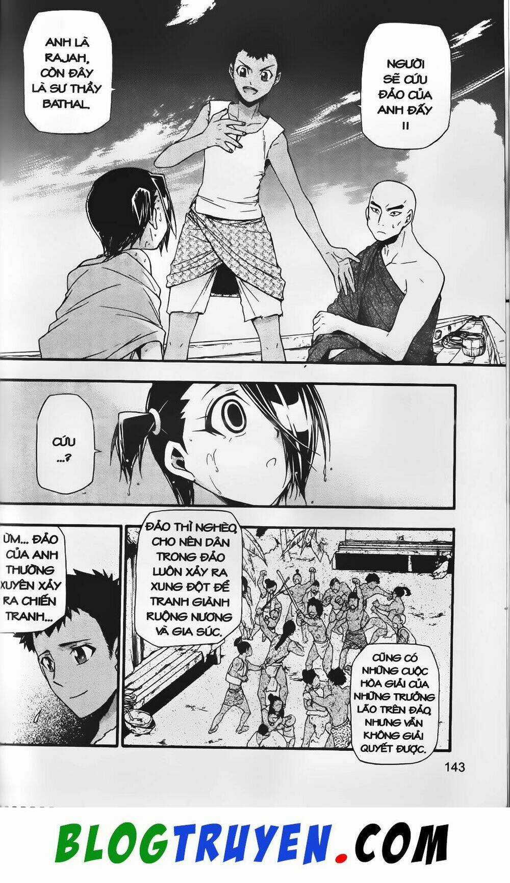 Emma Đến Từ Địa Phủ - Chapter 28 - Trang 8