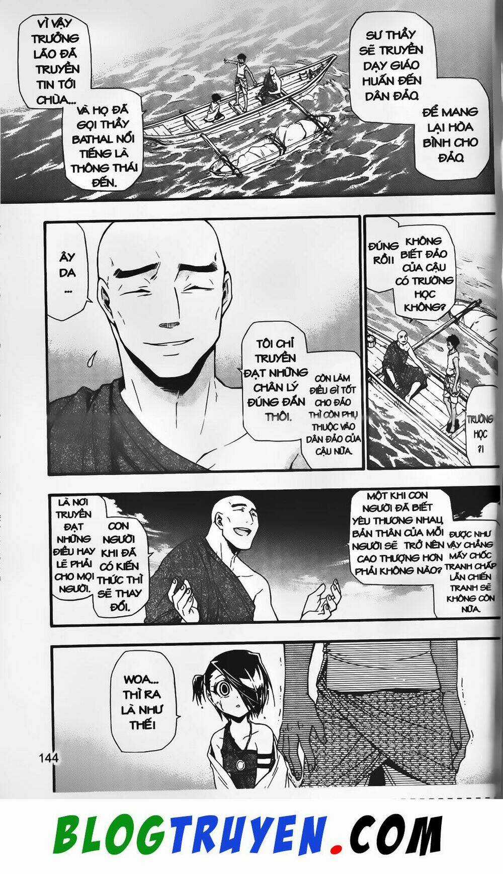 Emma Đến Từ Địa Phủ - Chapter 28 - Trang 9