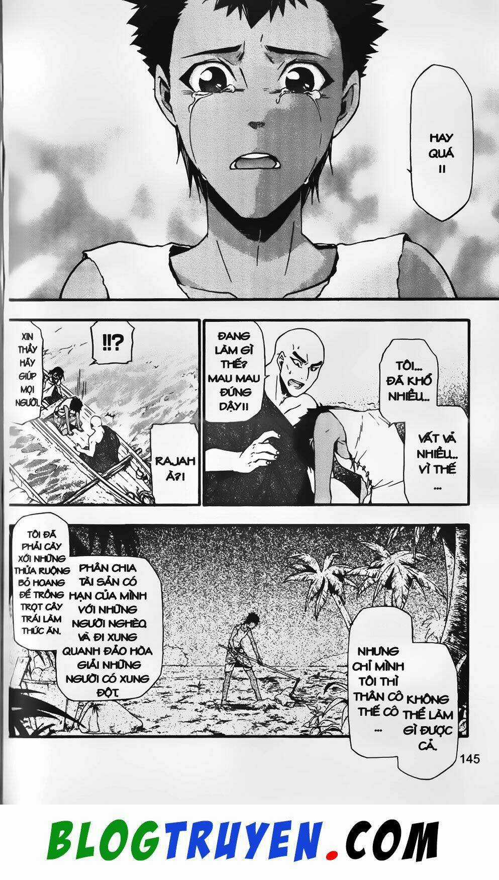 Emma Đến Từ Địa Phủ - Chapter 28 - Trang 10