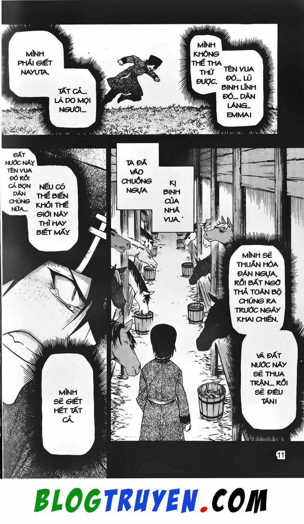 Emma Đến Từ Địa Phủ - Chapter 29 - Trang 11