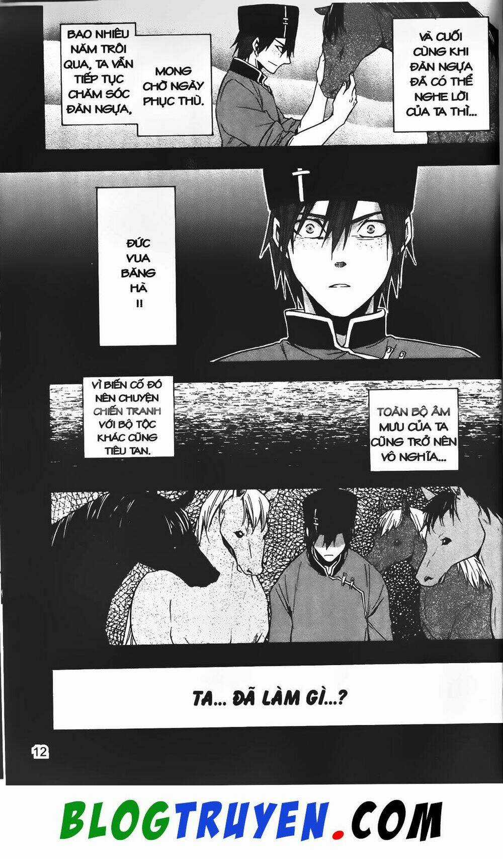 Emma Đến Từ Địa Phủ - Chapter 29 - Trang 12