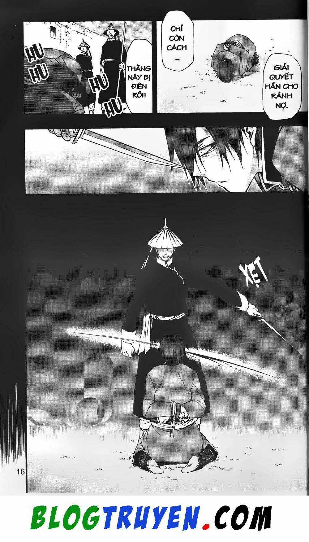 Emma Đến Từ Địa Phủ - Chapter 29 - Trang 16