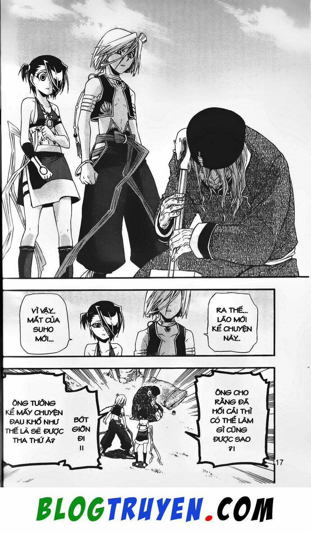 Emma Đến Từ Địa Phủ - Chapter 29 - Trang 17