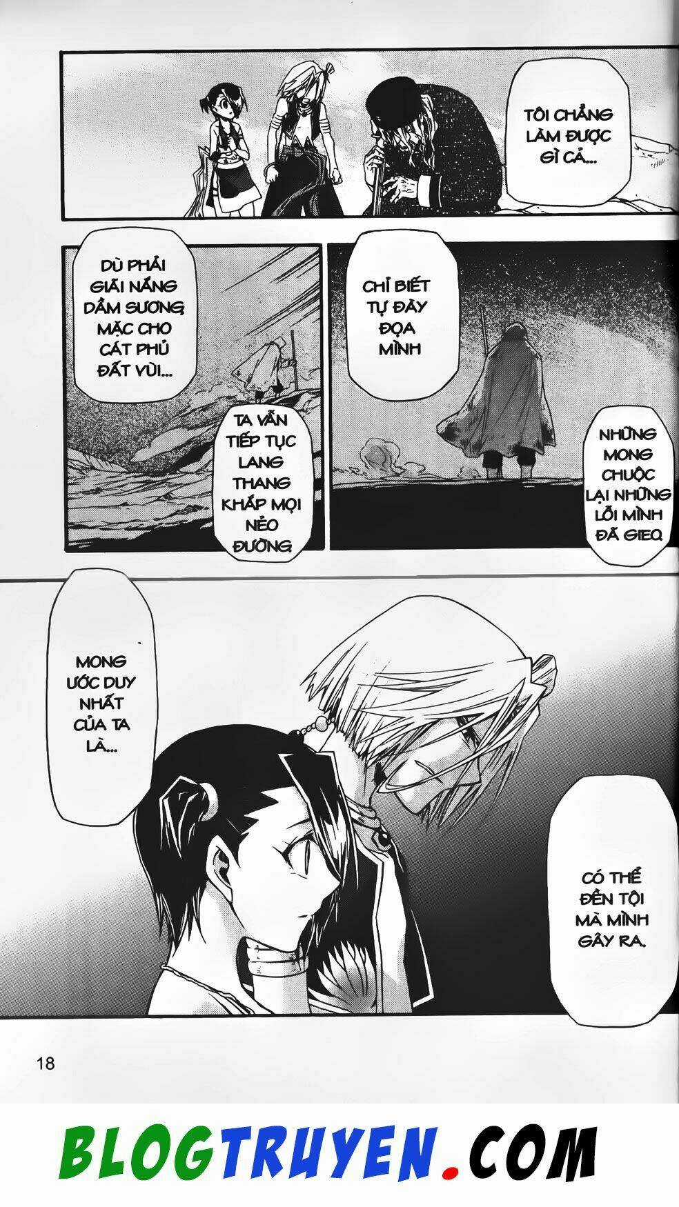 Emma Đến Từ Địa Phủ - Chapter 29 - Trang 18