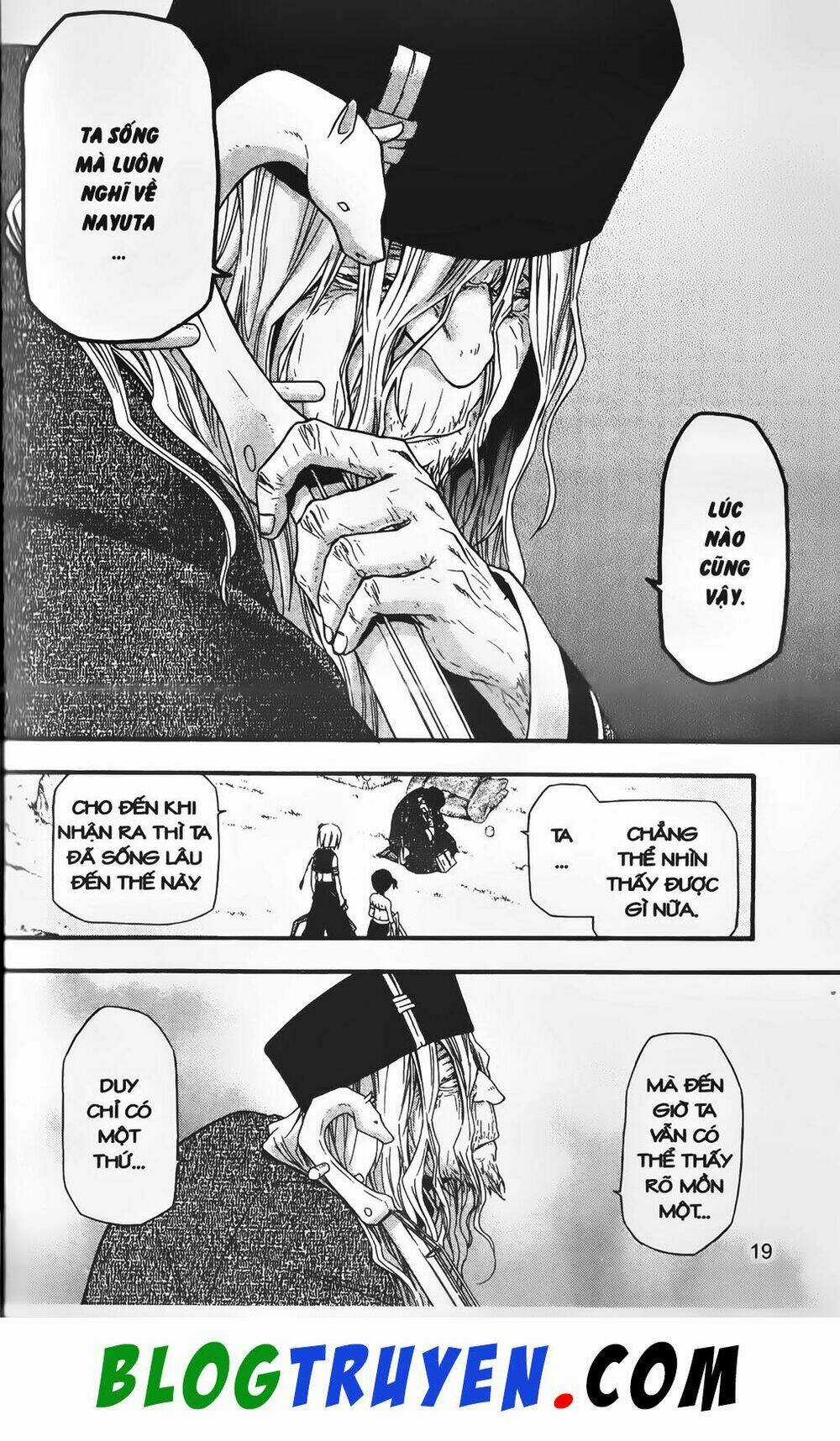 Emma Đến Từ Địa Phủ - Chapter 29 - Trang 19