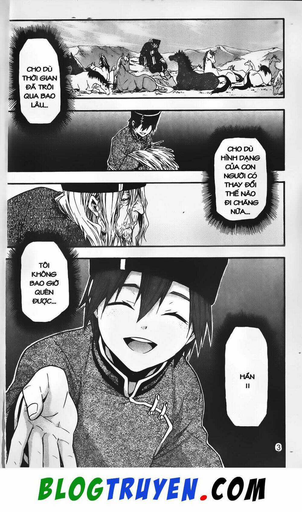 Emma Đến Từ Địa Phủ - Chapter 29 - Trang 3