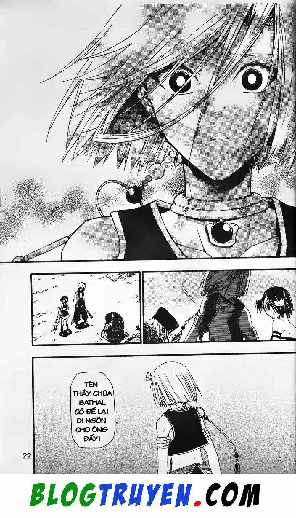 Emma Đến Từ Địa Phủ - Chapter 29 - Trang 21