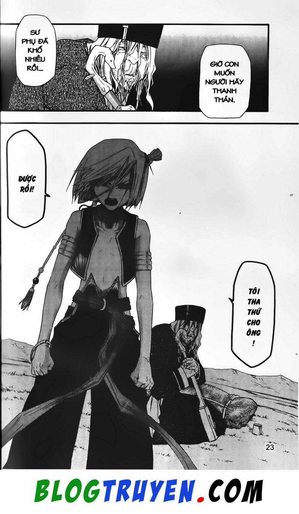 Emma Đến Từ Địa Phủ - Chapter 29 - Trang 22