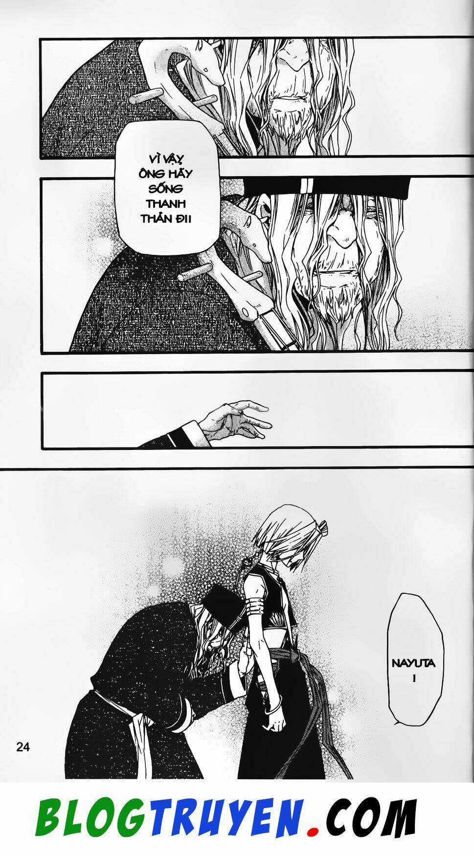 Emma Đến Từ Địa Phủ - Chapter 29 - Trang 23