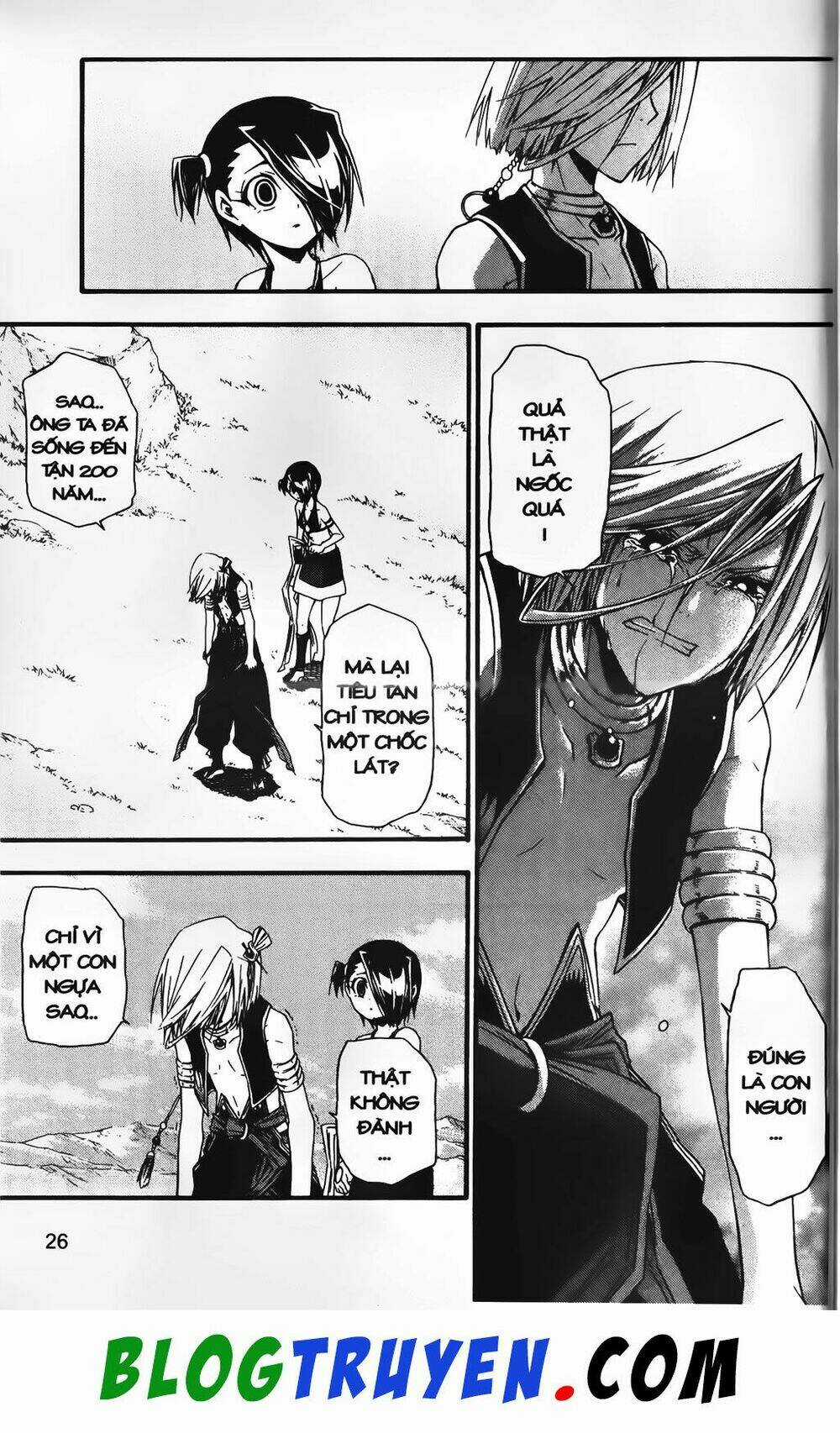 Emma Đến Từ Địa Phủ - Chapter 29 - Trang 25