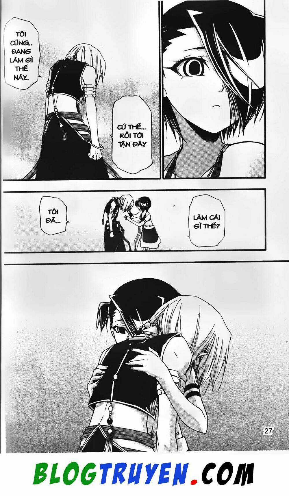 Emma Đến Từ Địa Phủ - Chapter 29 - Trang 26