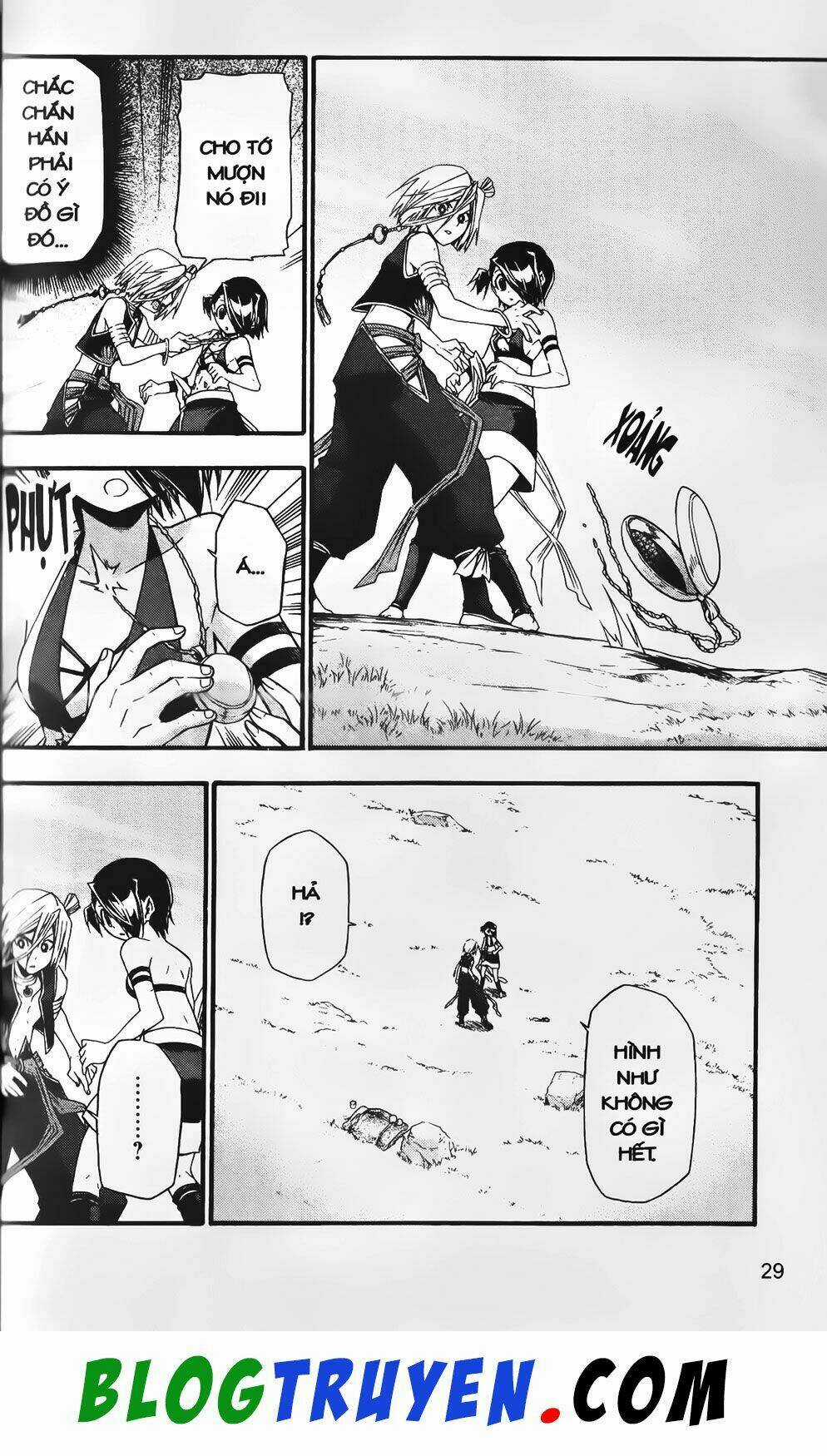 Emma Đến Từ Địa Phủ - Chapter 29 - Trang 28