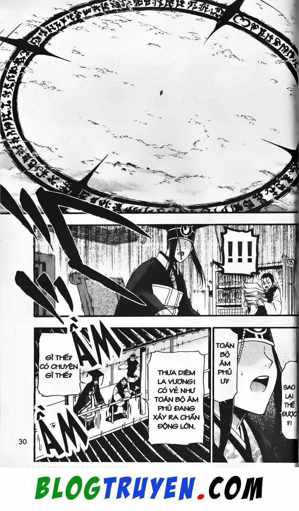 Emma Đến Từ Địa Phủ - Chapter 29 - Trang 29