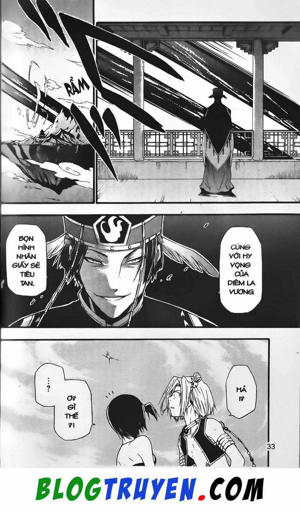 Emma Đến Từ Địa Phủ - Chapter 29 - Trang 32