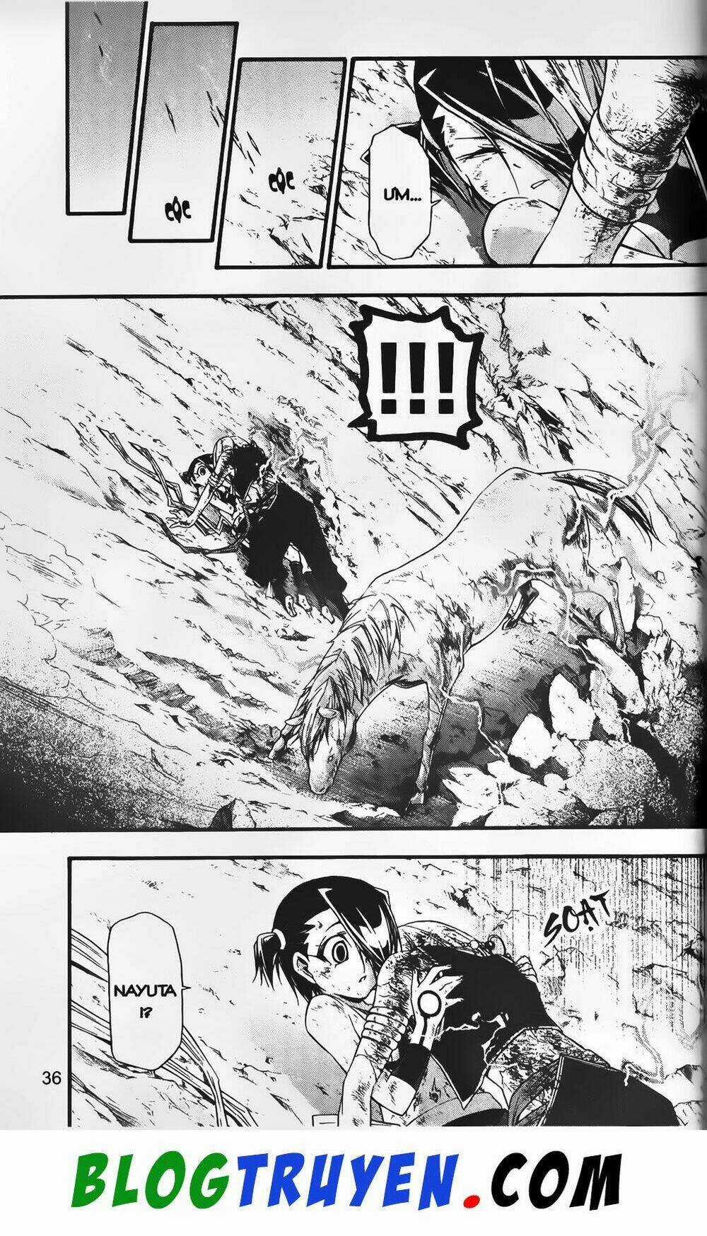 Emma Đến Từ Địa Phủ - Chapter 29 - Trang 34