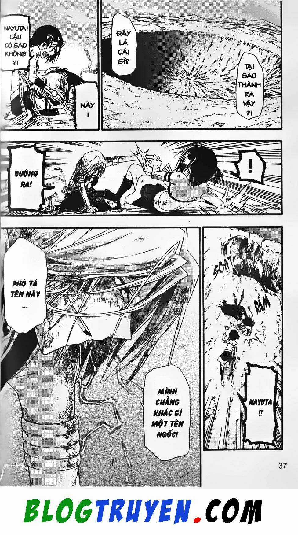 Emma Đến Từ Địa Phủ - Chapter 29 - Trang 35