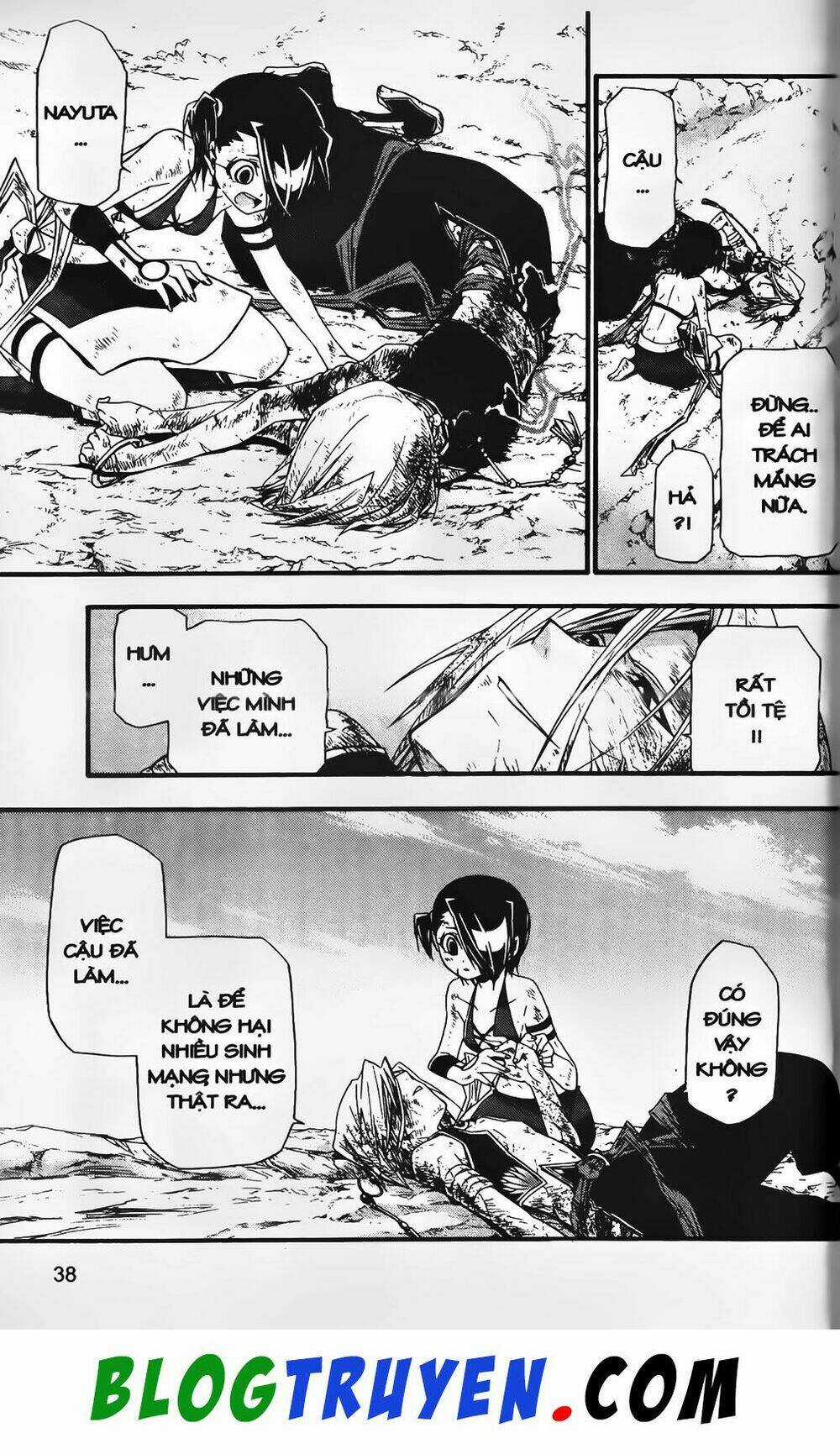 Emma Đến Từ Địa Phủ - Chapter 29 - Trang 36