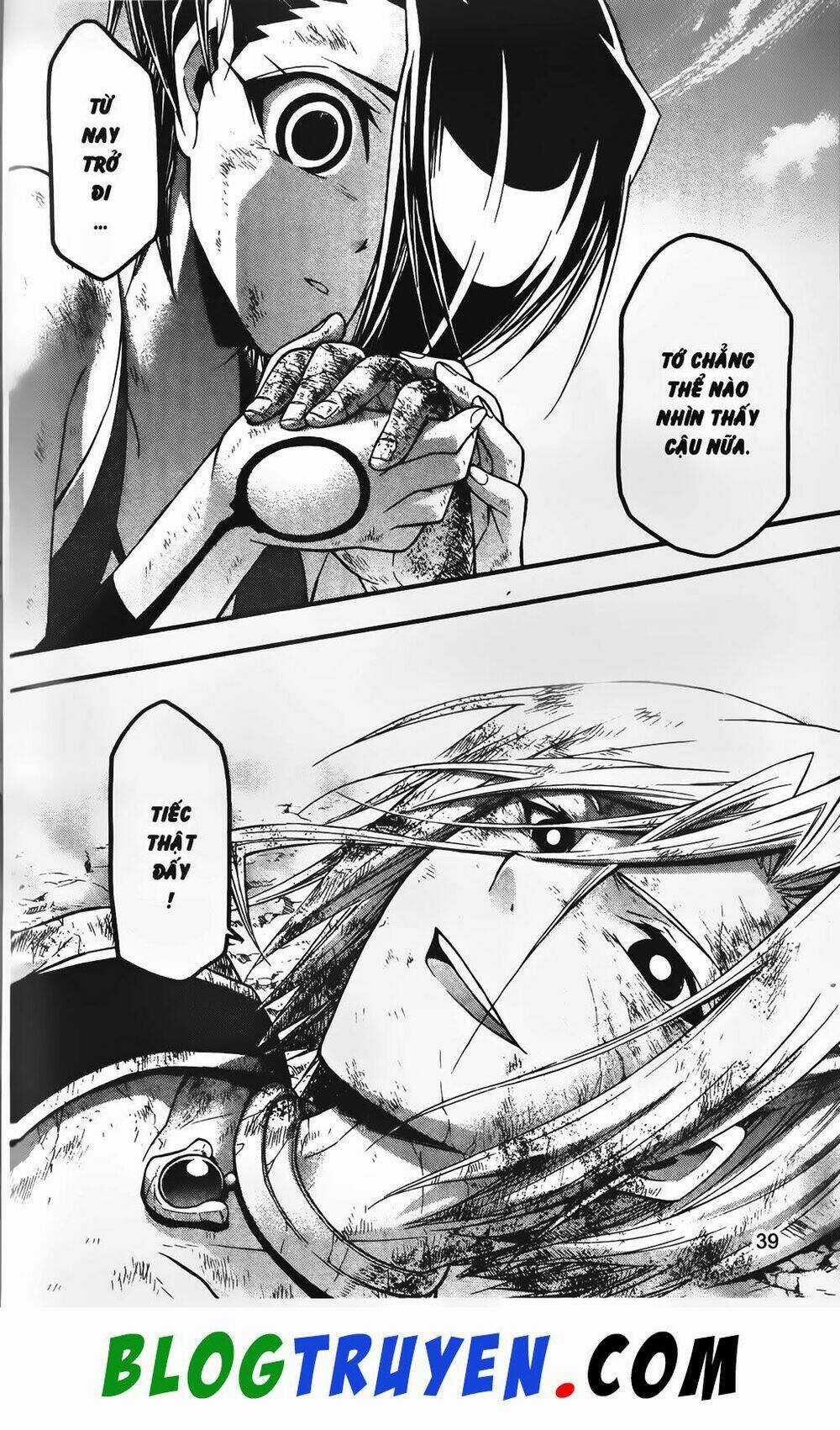 Emma Đến Từ Địa Phủ - Chapter 29 - Trang 37