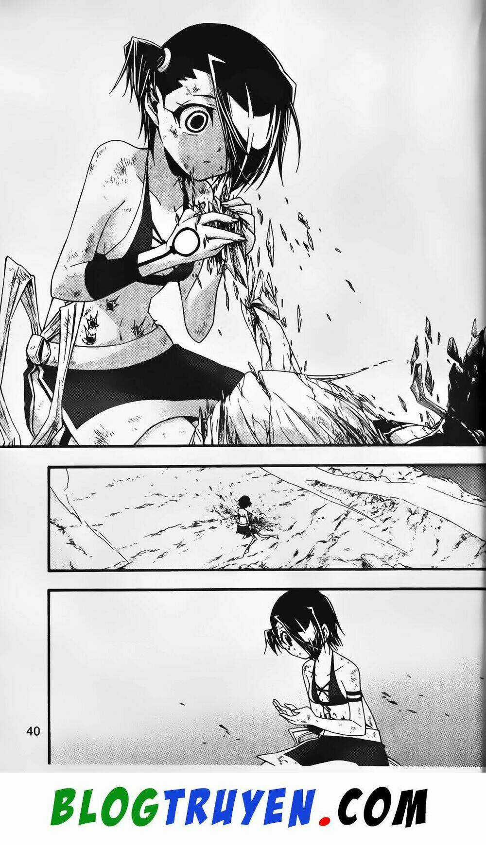 Emma Đến Từ Địa Phủ - Chapter 29 - Trang 38