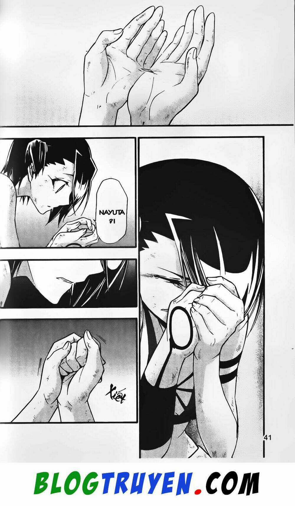 Emma Đến Từ Địa Phủ - Chapter 29 - Trang 39