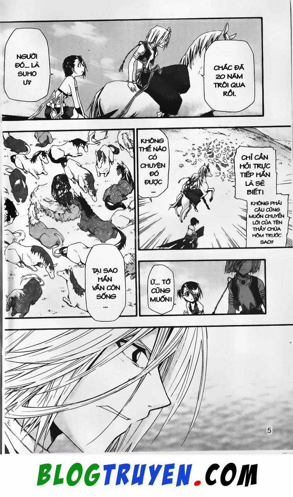 Emma Đến Từ Địa Phủ - Chapter 29 - Trang 5