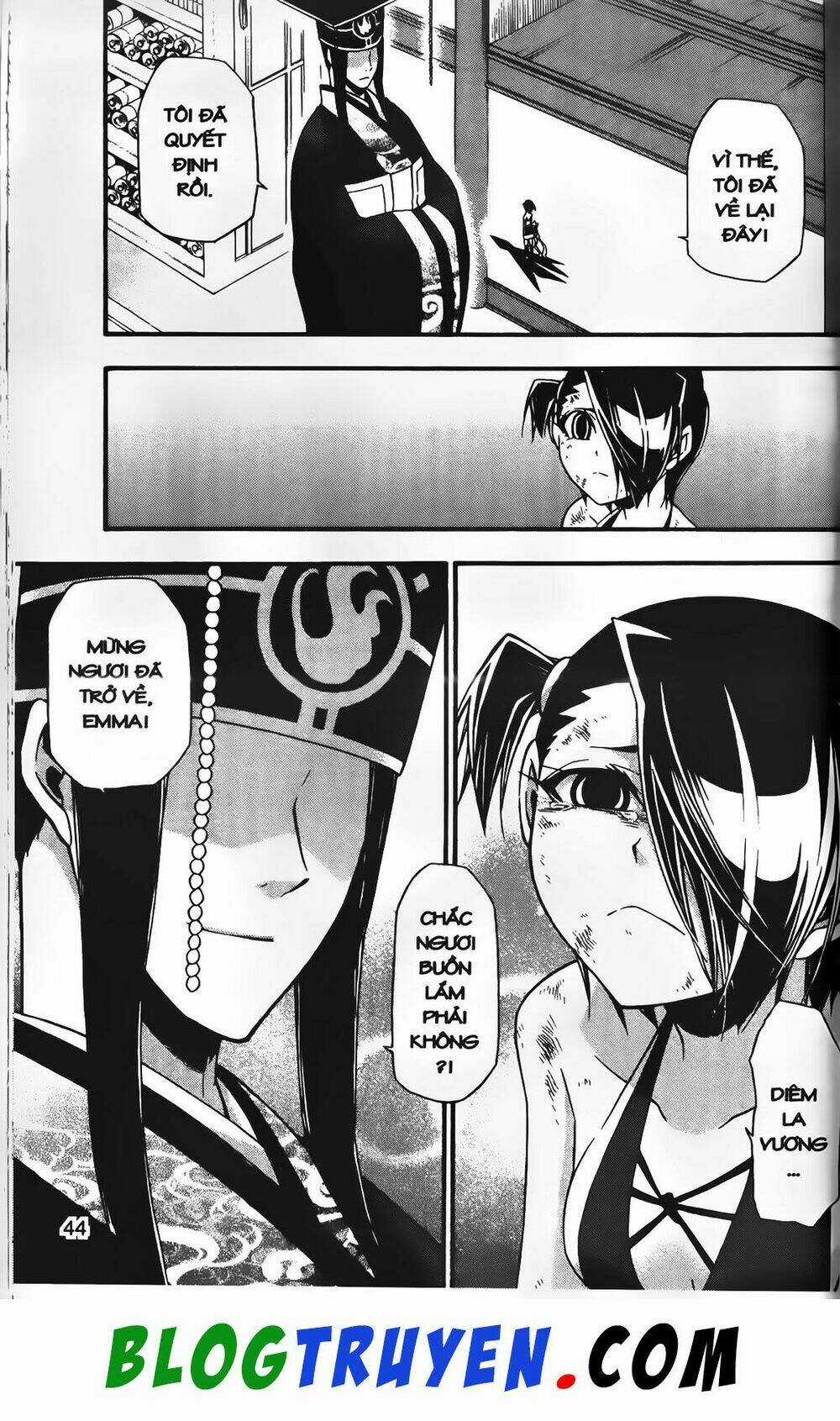 Emma Đến Từ Địa Phủ - Chapter 29 - Trang 42