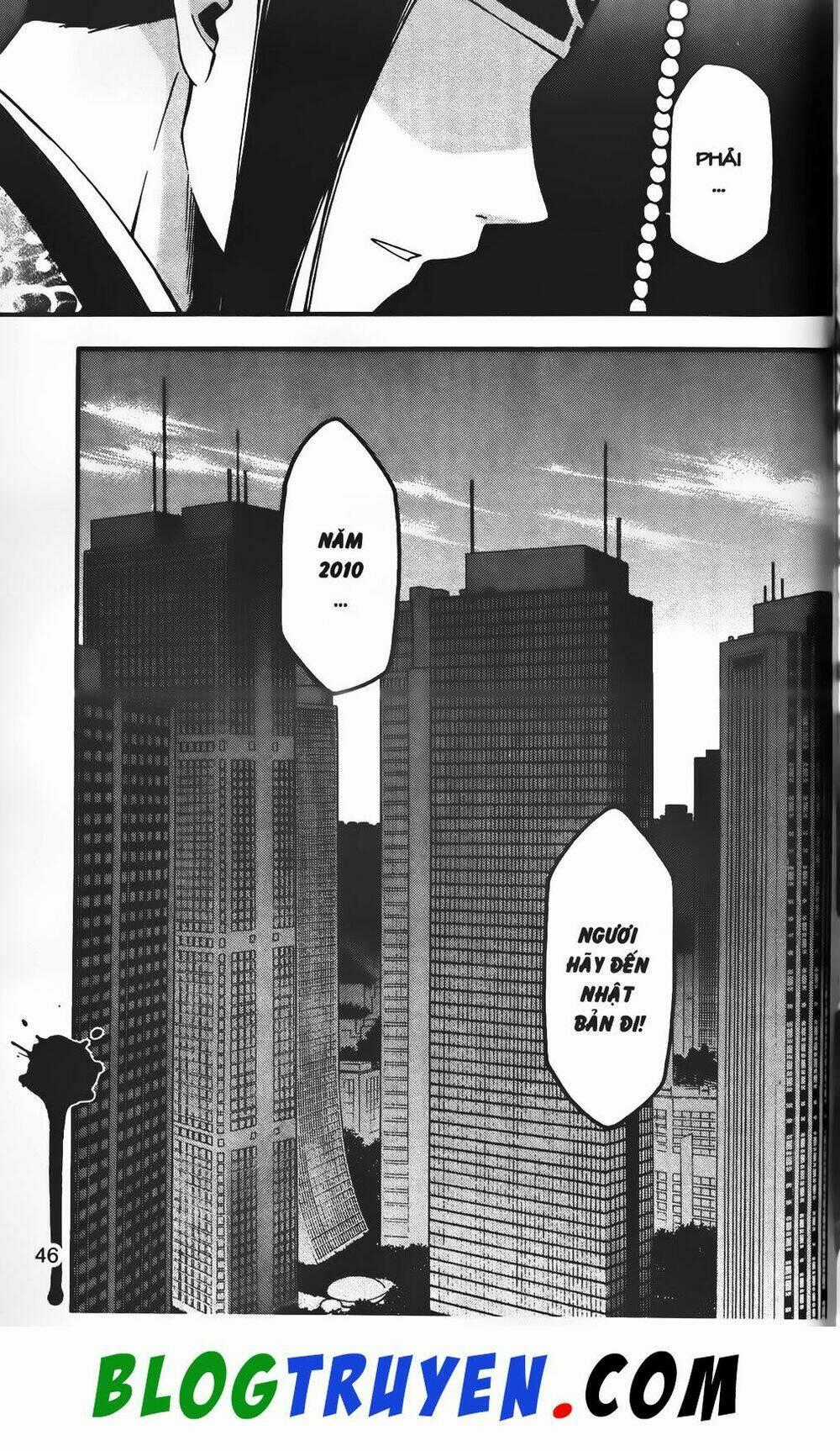 Emma Đến Từ Địa Phủ - Chapter 29 - Trang 44