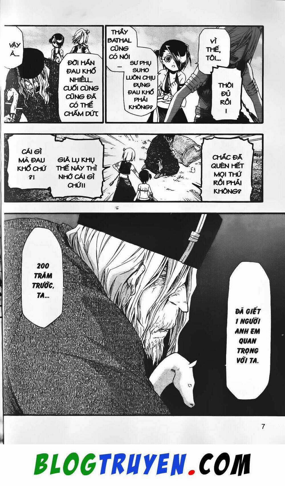 Emma Đến Từ Địa Phủ - Chapter 29 - Trang 7