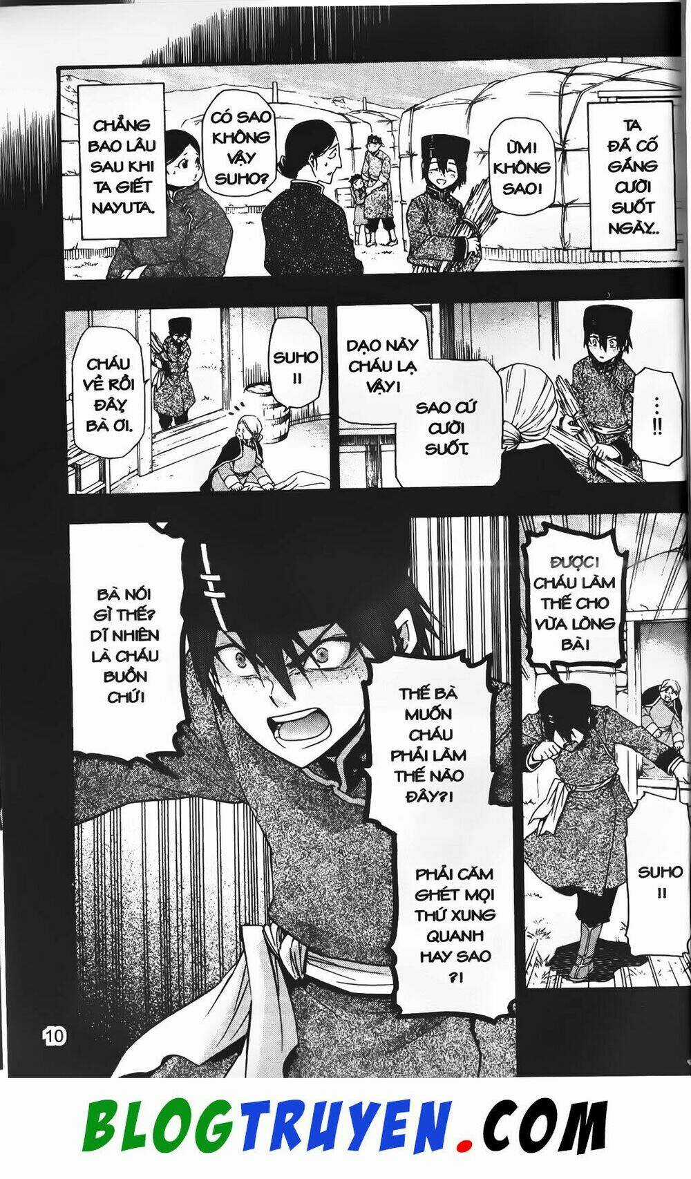 Emma Đến Từ Địa Phủ - Chapter 29 - Trang 10