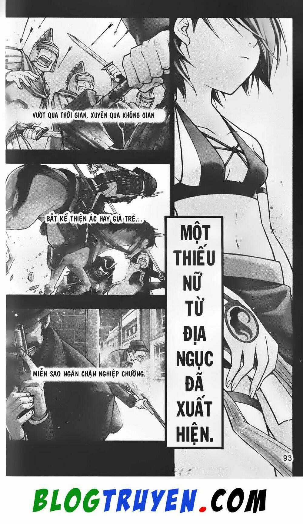 Emma Đến Từ Địa Phủ - Chapter 3 - Trang 2