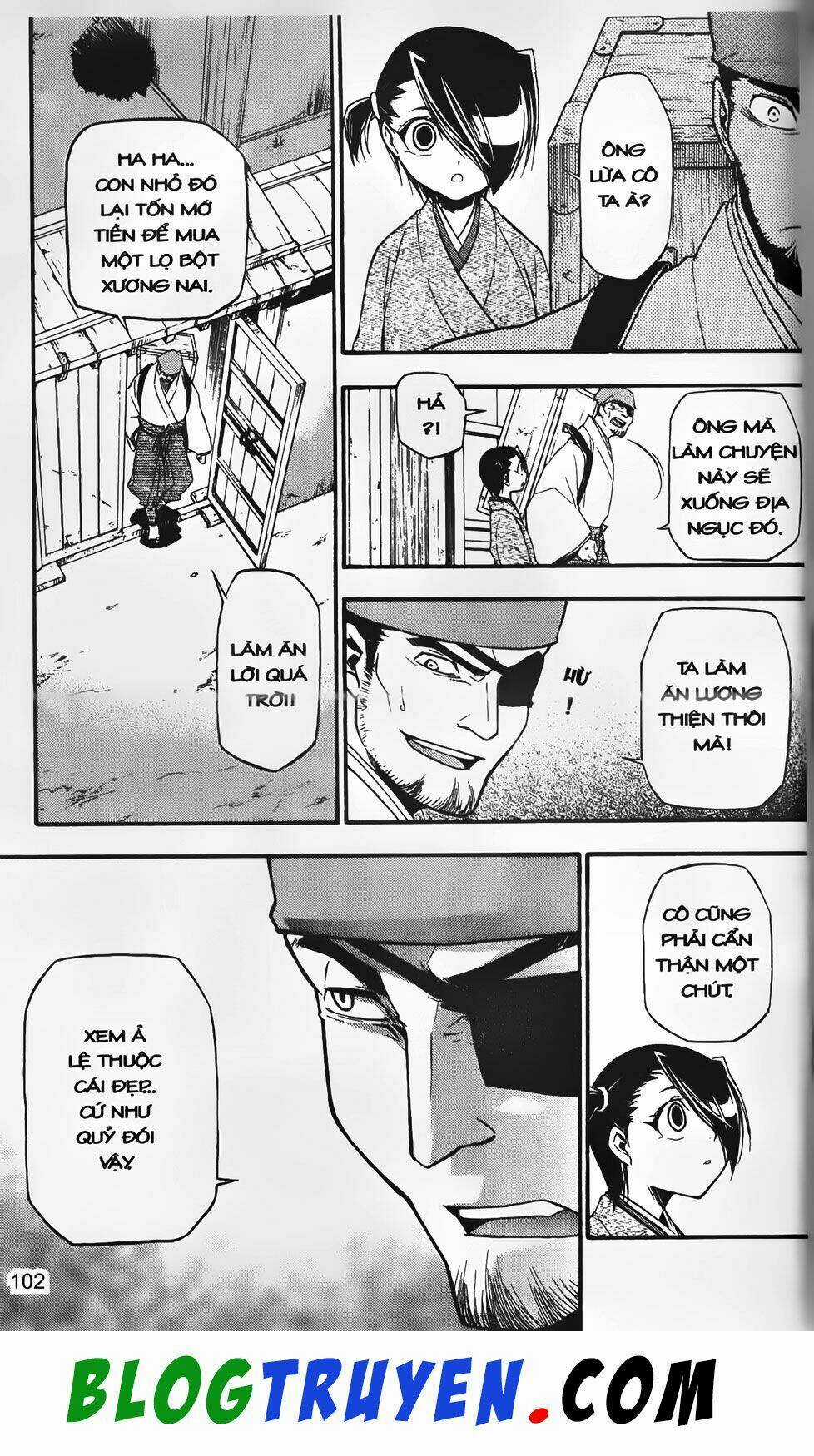 Emma Đến Từ Địa Phủ - Chapter 3 - Trang 11