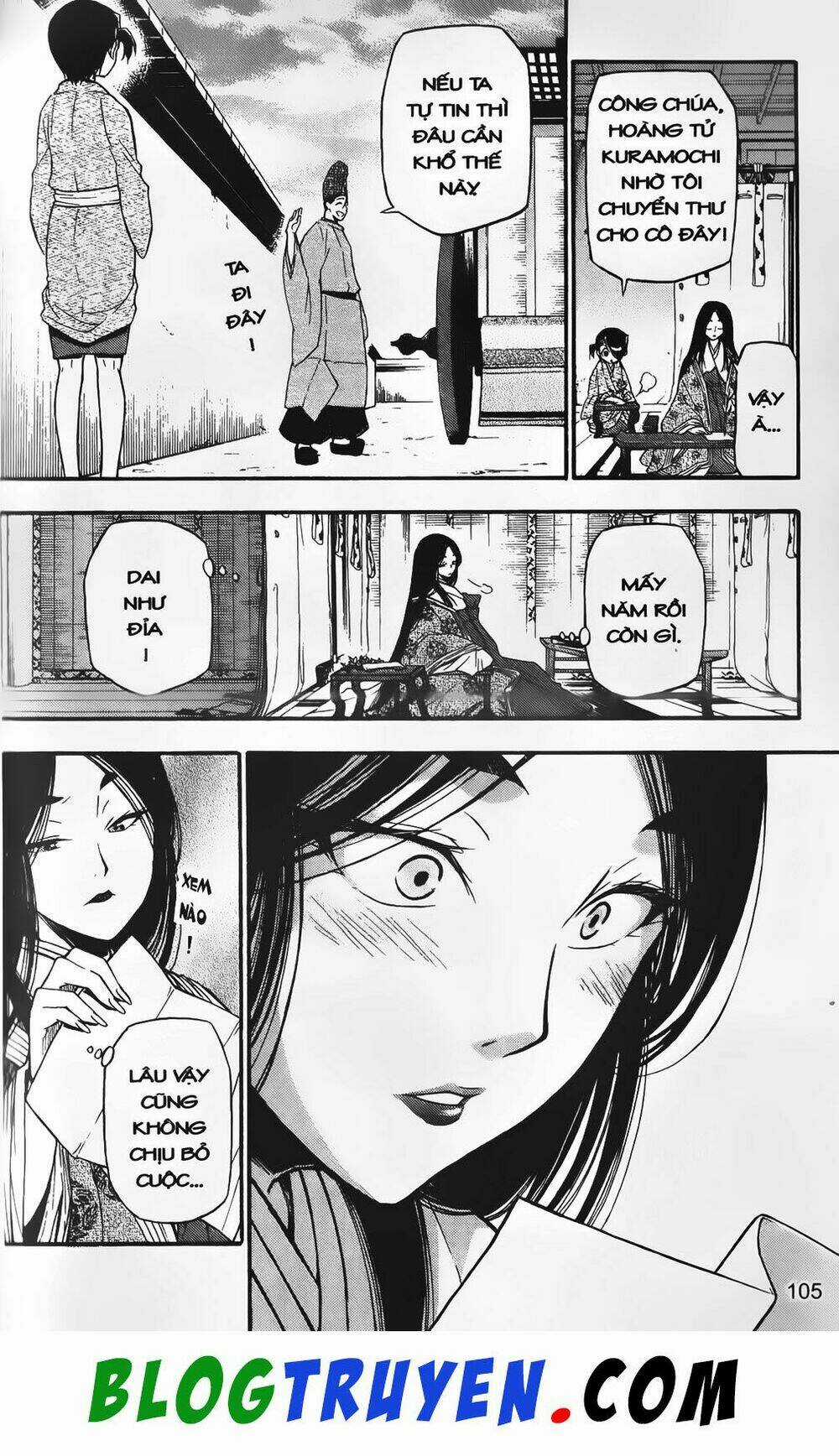 Emma Đến Từ Địa Phủ - Chapter 3 - Trang 14