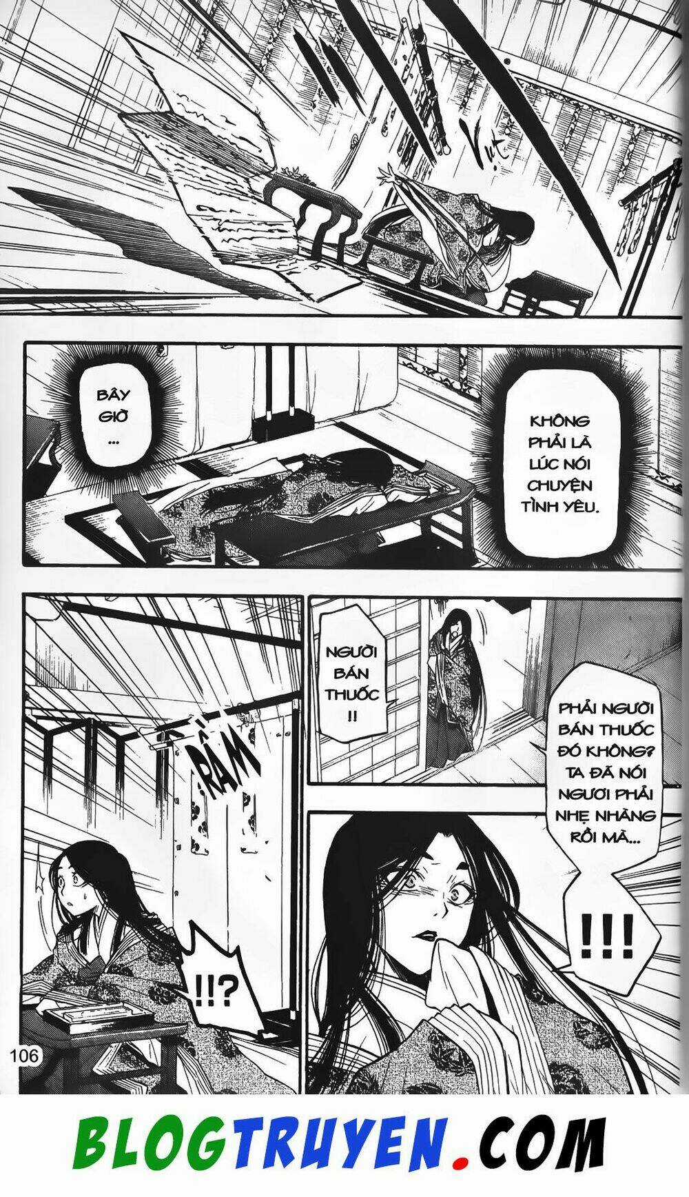 Emma Đến Từ Địa Phủ - Chapter 3 - Trang 15