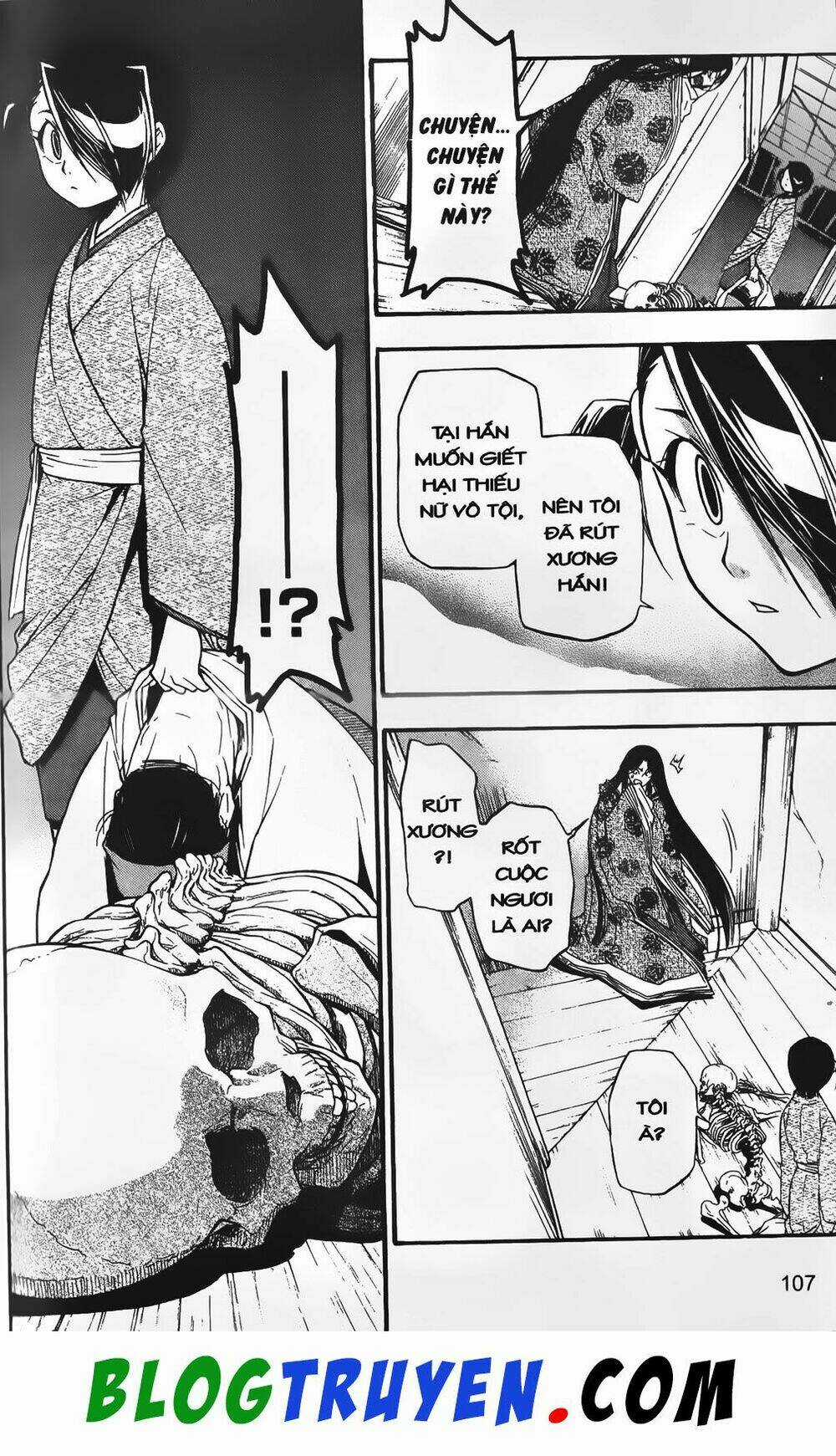 Emma Đến Từ Địa Phủ - Chapter 3 - Trang 16