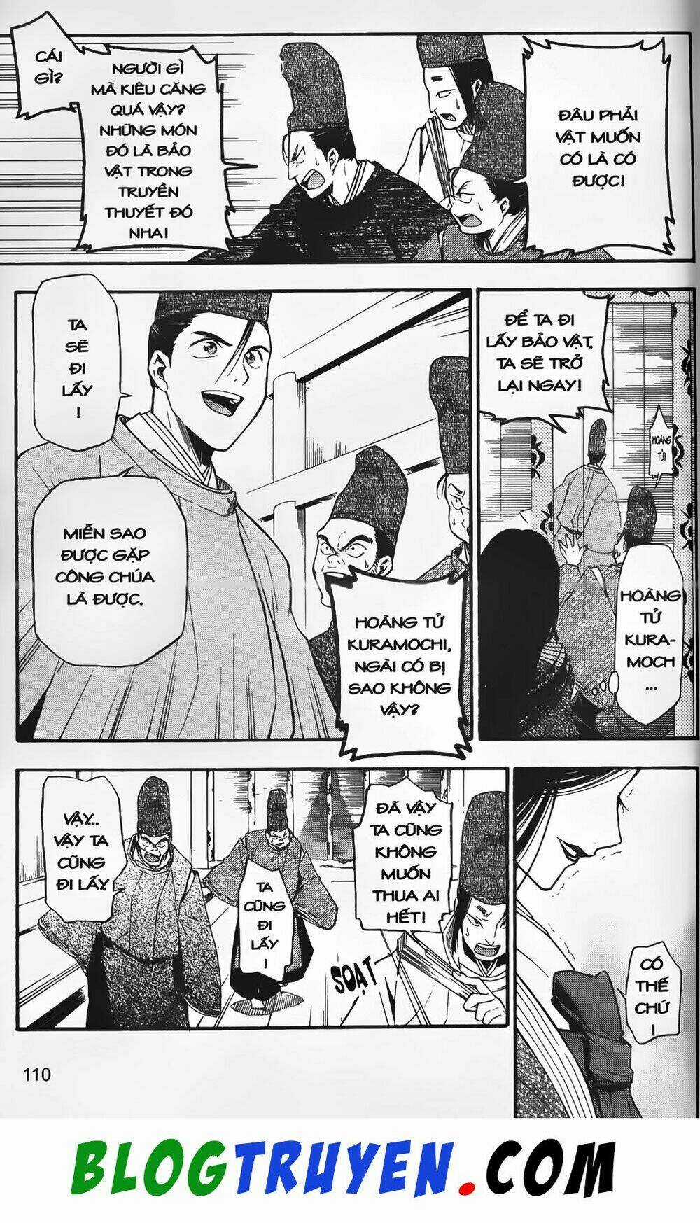 Emma Đến Từ Địa Phủ - Chapter 3 - Trang 19