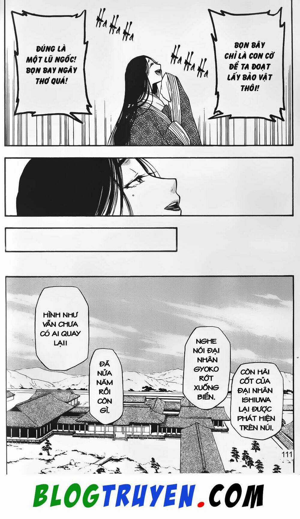 Emma Đến Từ Địa Phủ - Chapter 3 - Trang 20