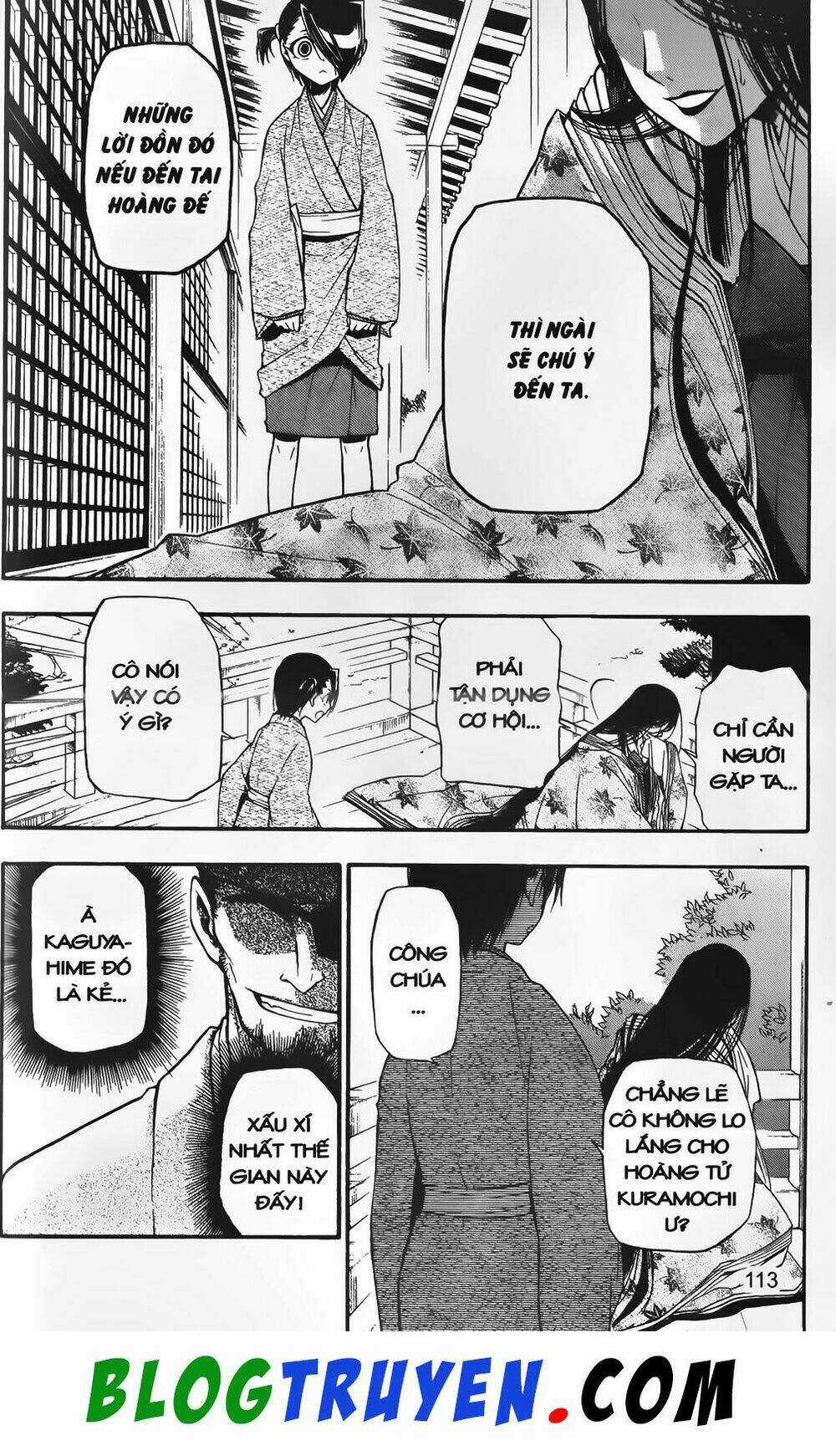 Emma Đến Từ Địa Phủ - Chapter 3 - Trang 22