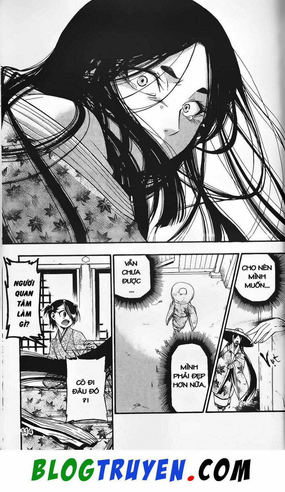 Emma Đến Từ Địa Phủ - Chapter 3 - Trang 23