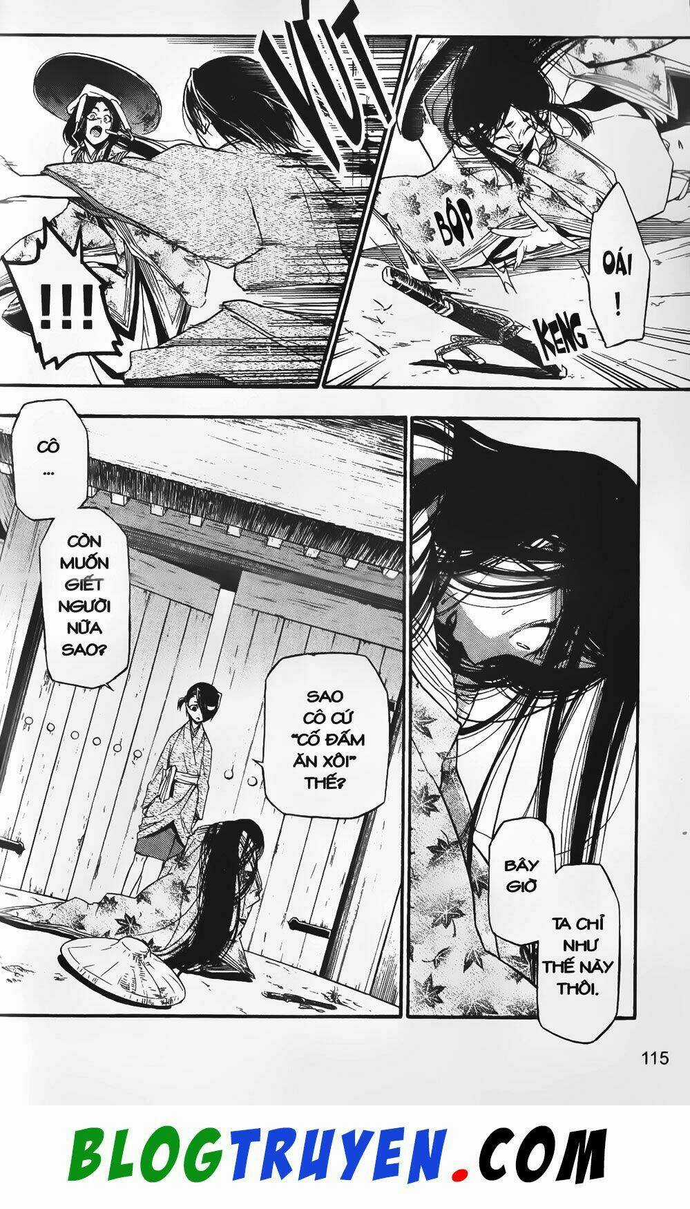 Emma Đến Từ Địa Phủ - Chapter 3 - Trang 24