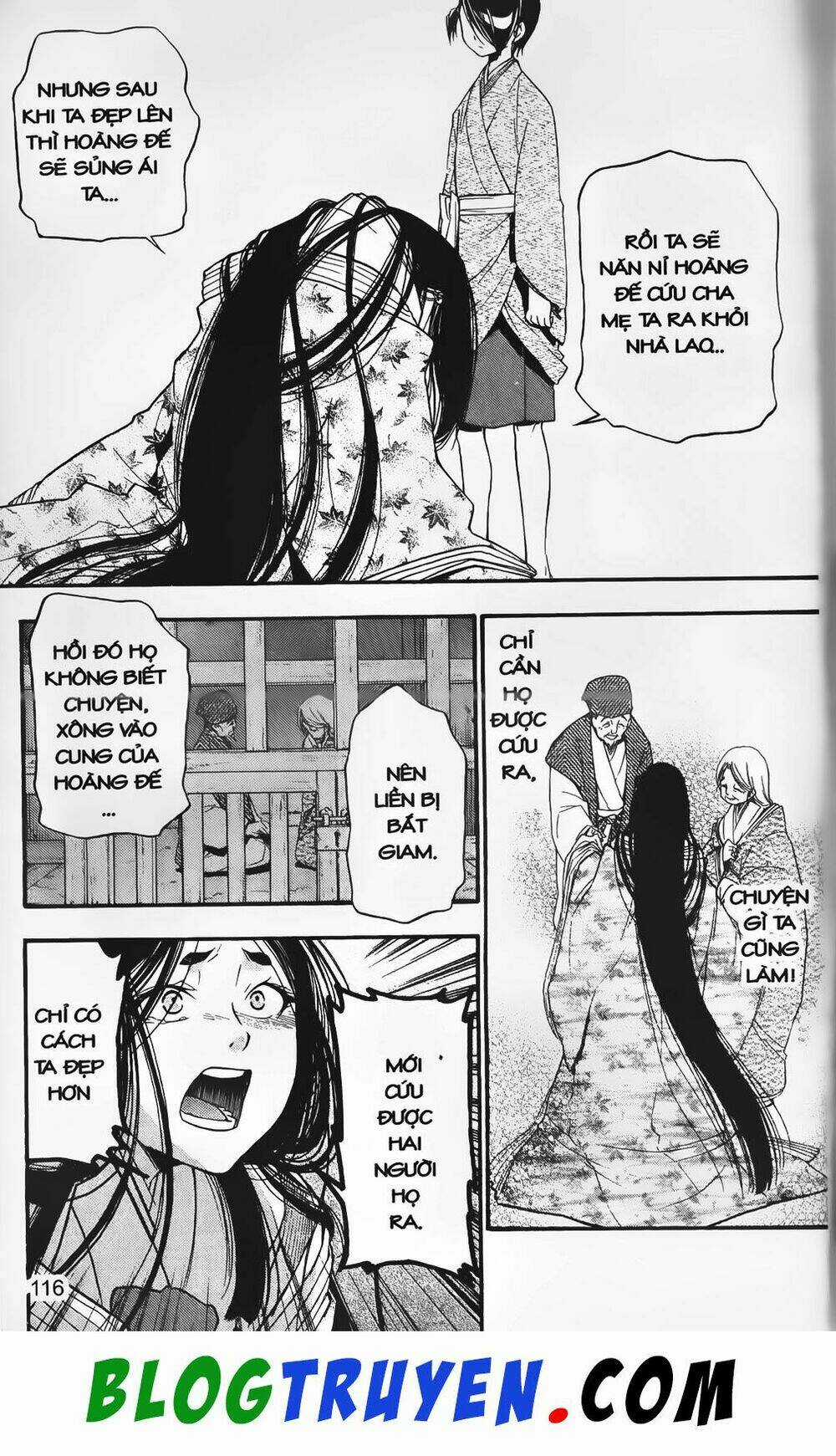 Emma Đến Từ Địa Phủ - Chapter 3 - Trang 25