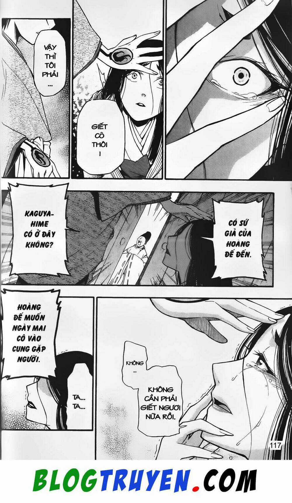 Emma Đến Từ Địa Phủ - Chapter 3 - Trang 26